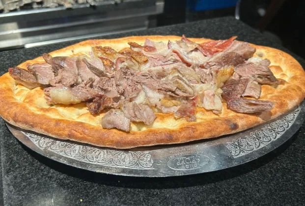 150 g boneless Büryan kebab