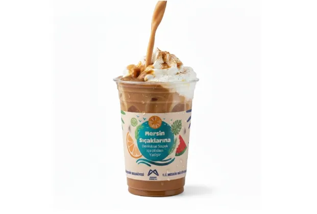 Iced mocha