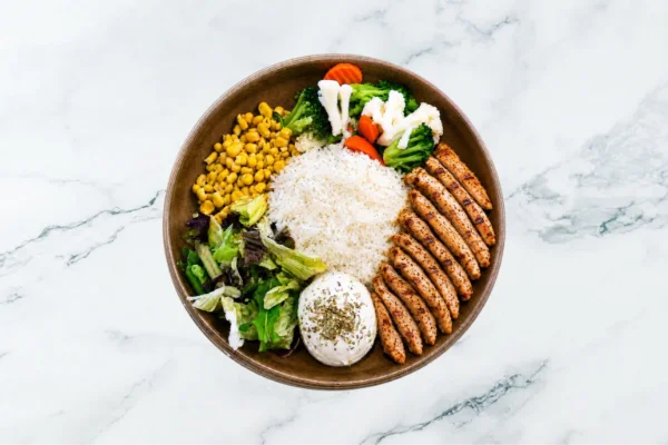 Chicken Bowl