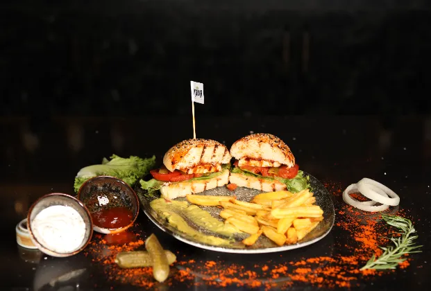 Chicken Burger