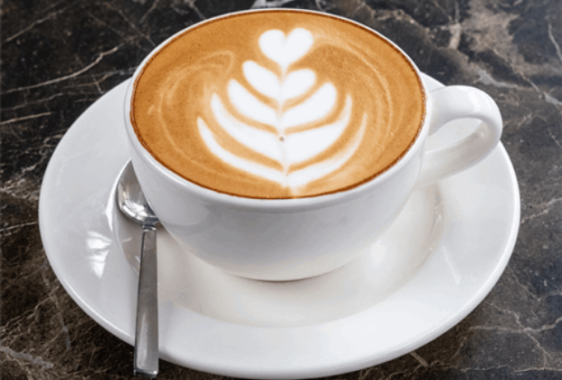 White Chocolate Mocha