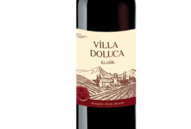 Villa Doluca 75 cl