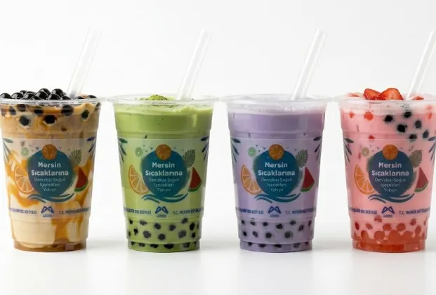 Bubble tea