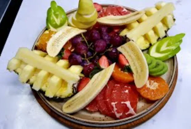 Fruit plate