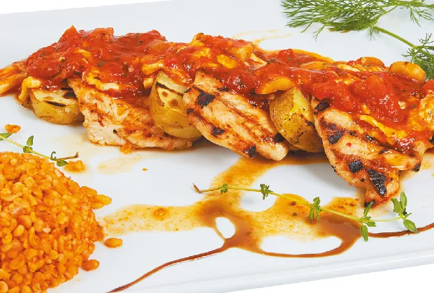 Chef-Style Chicken