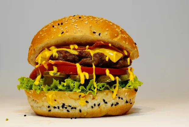 Bacon Burger