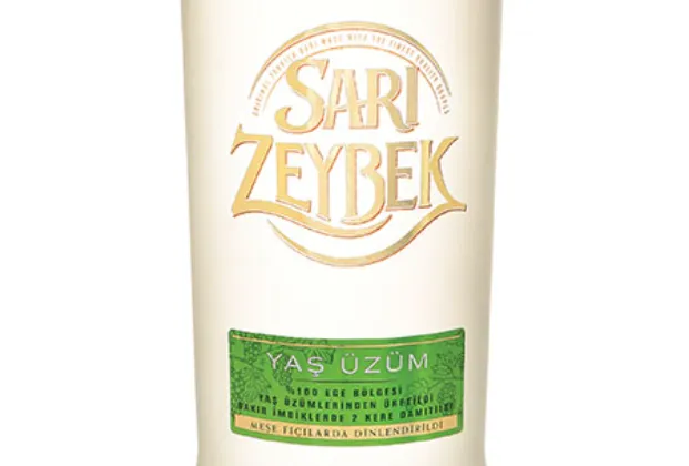 Sarı Zeybek Yaş Üzüm