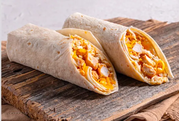 Grilled Chicken Wrap
