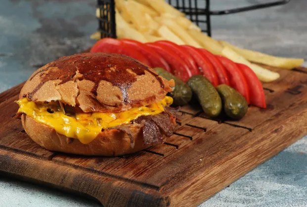Döner Burger