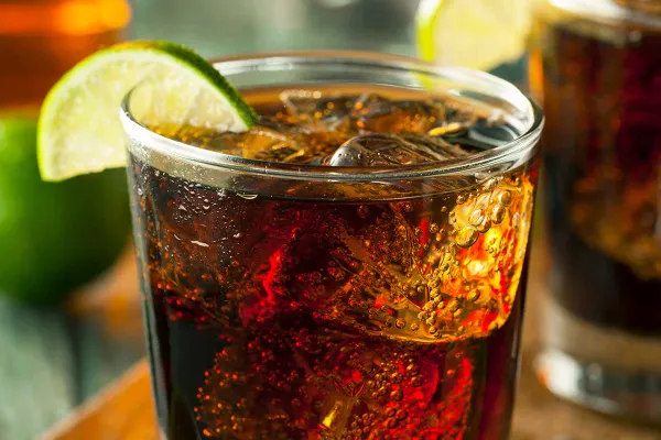 Tequila & Coke