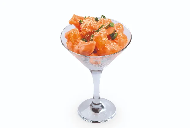 Sushinami Shrimp