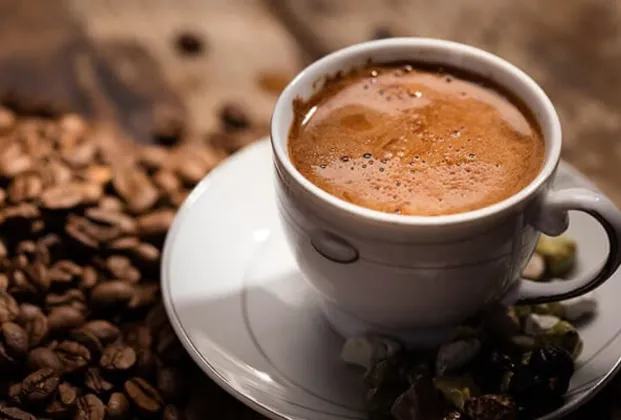 Dibek coffee