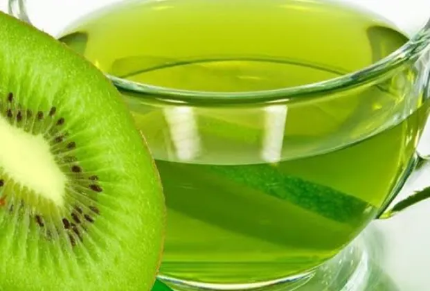 Kiwi tea