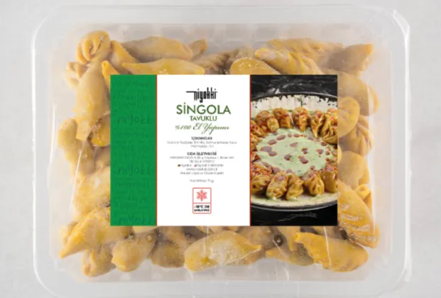 Singola with chicken