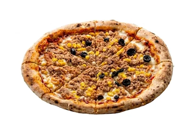 Tuna Pizza