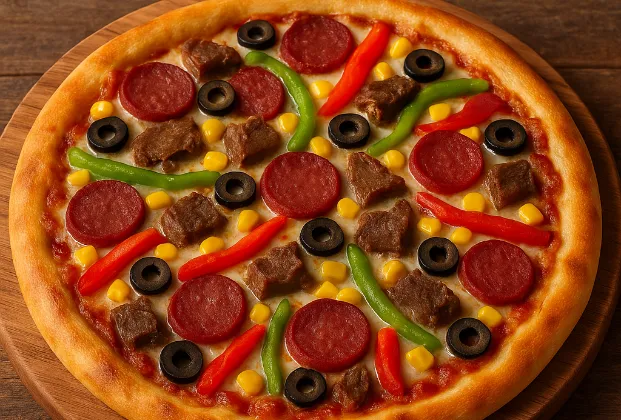 Amazzon Pizza
