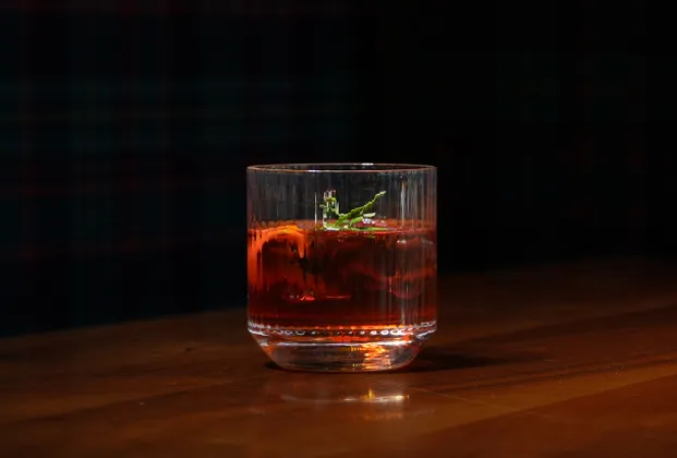 Old Fashioned