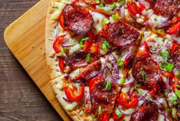 Turca Pizza