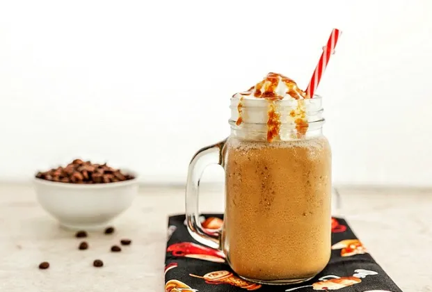 Flavored Frappe