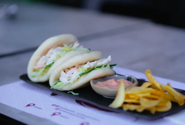 Chicken Bun