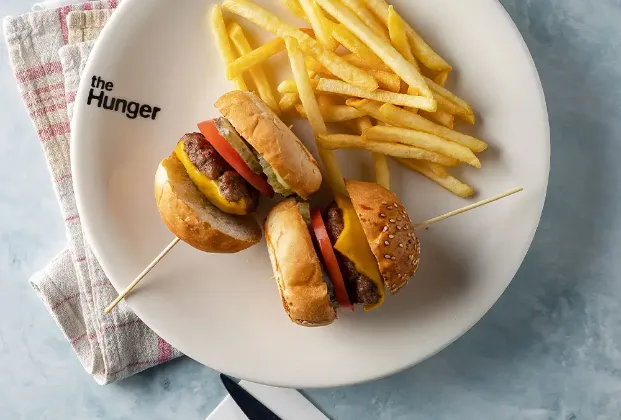 Kids' Burger