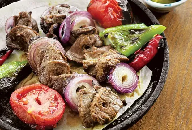 Beef Şaşlık