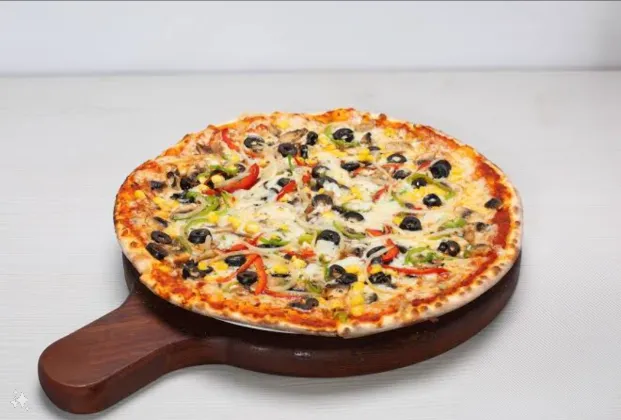 Vegetarian Pizza