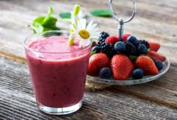 Forest Fruit Smoothie