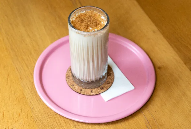 Ice Chai Tea Latte
