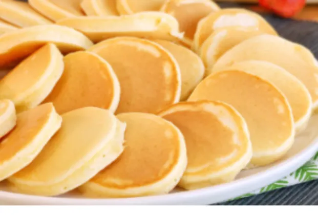 Pancakes (7 pieces)