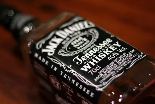 Jack Daniel's (Bottle)