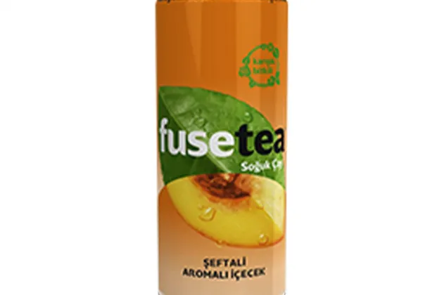Fuse Tea Peach