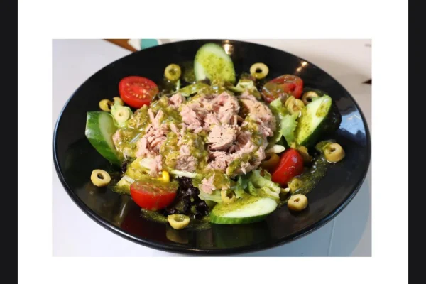 Tuna salad