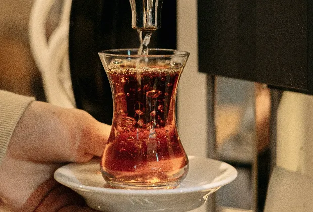 Brewed Tea
