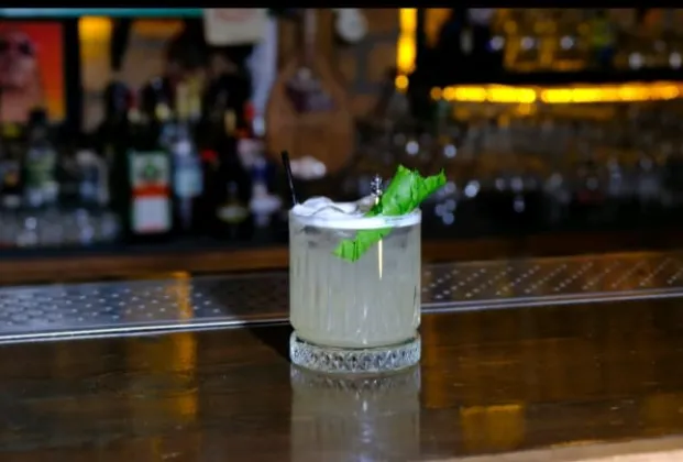 Gin Fizz