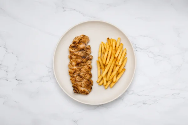 Grilled chicken