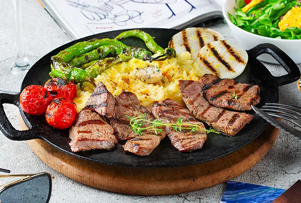 Sacda Lokum Beef Tenderloin
