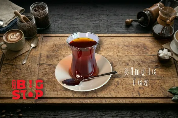 Brewed tea