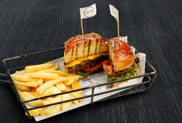 Cheese Burger