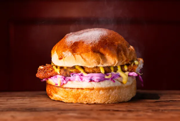 Chicken Burger