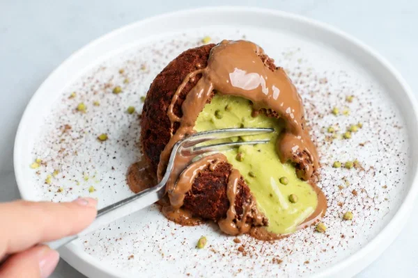 Pistachio Tiramisu Ice Cream