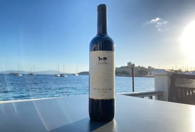 Umurbey Blend Cabernet Sauvignon & Merlot