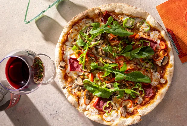 Kirpi Pizza