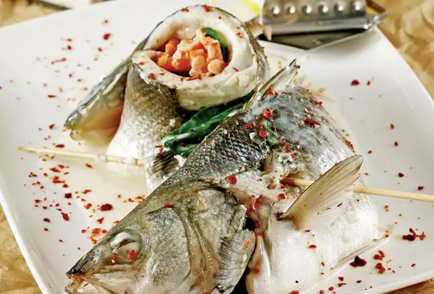 Sea Bass Sarma