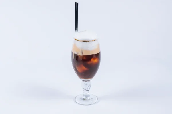 Cold Irish Coffee