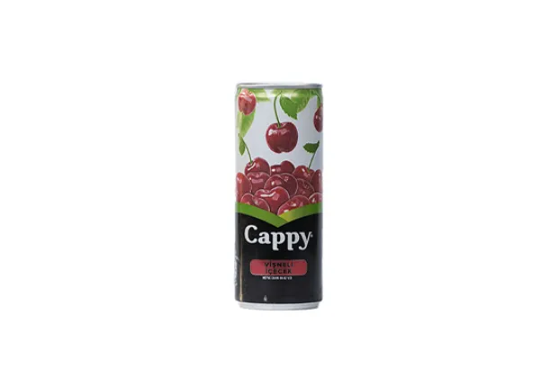 Cappy Sour Cherry Juice