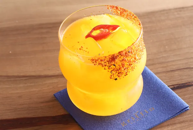 Chili Passion Sake