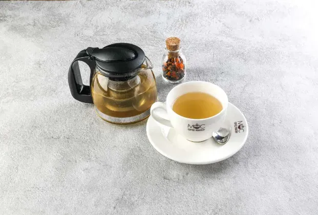 Green Mango Tea