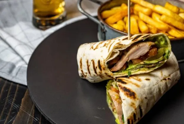Chicken Wrap