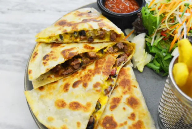 Beef Quesadilla